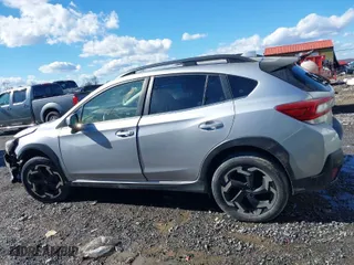 2021 Subaru Crosstrek Limited with VIN JF2GTHNC6M8396967, listed as a IAAI auction lot 41644819 with 65,646 mi miles. Bid and sale history available at carsss.com. Image 14.