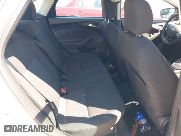 2017 Ford Focus SE z VIN 1FADP3F21HL237412, wystawiony jako IAAI lot #42188886 z przebiegiem 148 355 mil mil oraz . Historia ofert i sprzedaży dostępna na DreamBid. Obrazek 8.