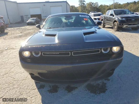 2016 Dodge Challenger SXT Plus with VIN 2C3CDZAG9GH354109, listed as a Copart auction lot 82120254 with 163,895 mi miles and Salvage Title. Bid and sale history available at carsss.com. Image 5.