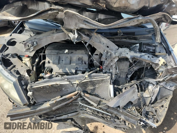 2015 Honda Odyssey Touring Elite with VIN 5FNRL5H98FB125532, listed as a Copart auction lot 60656485 with 184,421 mi miles and Non repairable. Bid and sale history available at DreamBid. Image 12.
