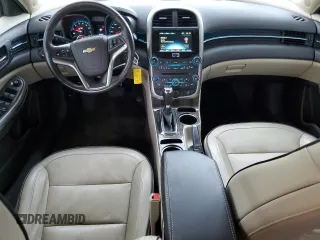 2016 Chevrolet Malibu Limited LTZ with VIN 1G11E5SA6GF101875, listed as a Copart auction lot 79526144 with 103,071 mi miles and Salvage Title. Bid and sale history available at carsss.com. Image 8.