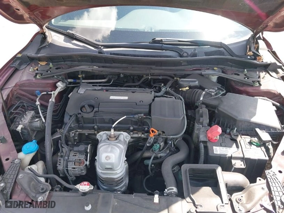 2017 Honda Accord Sedan Sport with VIN 1HGCR2F59HA015413, listed as a IAAI auction lot 41808003 with 93,645 mi miles. Bid and sale history available at carsss.com. Image 10.