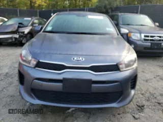 2020 Kia Rio S with VIN 3KPA24AD0LE261065, listed as a Copart auction lot 41372675 with 72,443 mi miles and Non Repairable. Bid and sale history available at carsss.com. Image 10.