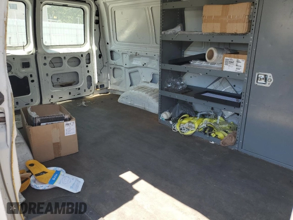 2007 Ford Econoline Cargo Commercial with VIN 1FTNE14WX7DA73925, listed as a Copart auction lot 60093674 with 312,217 mi miles and Clean Title. Bid and sale history available at DreamBid. Image 10.