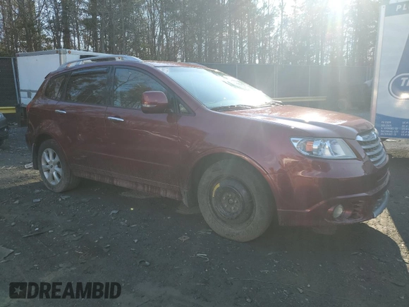 2011 Subaru Tribeca Touring z VIN 4S4WX9KD0B4402649, wystawiony jako Copart lot #47159885 z przebiegiem 116 960 mil mil oraz Szkoda całkowita • Salvage title. Historia ofert i sprzedaży dostępna na DreamBid. Obrazek 4.