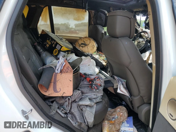 2019 Land Rover Range Rover HSE with VIN SALGS2SV3KA524374, listed as a Copart auction lot 56565285 with Not provided miles and Salvage title. Bid and sale history available at DreamBid. Image 10.