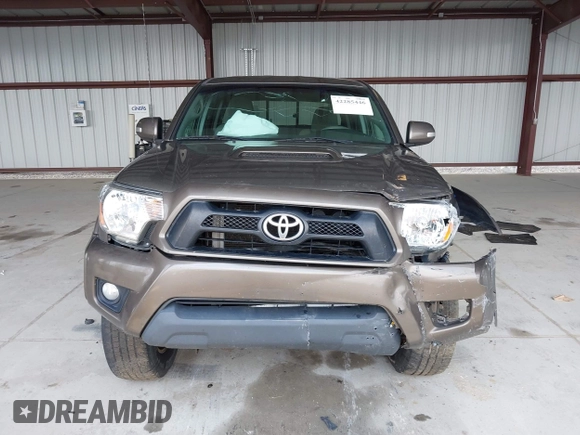 2013 Toyota Tacoma with VIN 3TMLU4EN4DM118438, listed as a IAAI auction lot 42285446 with 162,751 mi miles and . Bid and sale history available at DreamBid. Image 11.