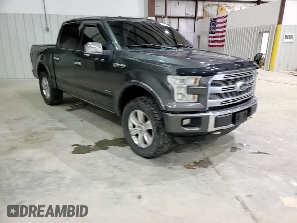 2015 Ford F-150 XLT z VIN 1FTEW1EG3FFC74816, wystawiony jako Copart lot #57256755 z przebiegiem 207 127 mil mil oraz Nie do naprawy • Non repairable. Historia ofert i sprzedaży dostępna na DreamBid. Obrazek 13.