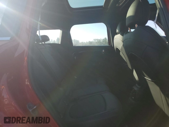 2022 MINI Countryman Cooper S with VIN WMZ53BR00N3N79458, listed as a Copart auction lot 45036595 with 22,798 mi miles and Salvage title. Bid and sale history available at DreamBid. Image 10.