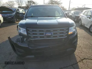 2017 Ford Explorer с VIN 1FM5K8B83HGC56469, выставлен на аукционе Copart как лот 47289515 с пробегом 129 911 миль миль и Списание • Salvage title. История ставок и продаж доступна на DreamBid. Изображение 5.