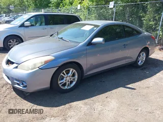 2008 Toyota Solara SE with VIN 4T1CE30P58U765167, listed as a IAAI auction lot 42234680 with 184,382 mi miles and . Bid and sale history available at DreamBid. Image 2.