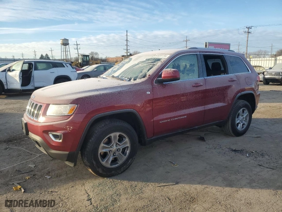 2015 Jeep Grand Cherokee Altitude with VIN 1C4RJFAG4FC710965, listed as a Copart auction lot 83058194 with 60,315 mi miles and Clean Title. Bid and sale history available at carsss.com. Image 1.