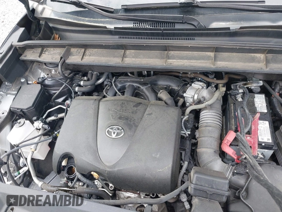 2020 Toyota Highlander L z VIN 5TDCZRAH2LS512145, wystawiony jako IAAI lot #41783670 z przebiegiem 53 919 mil mil oraz . Historia ofert i sprzedaży dostępna na DreamBid. Obrazek 10.