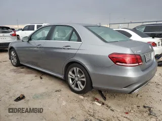 2014 Mercedes-Benz E 400 Sport with VIN WDDHF9FB8EA831607, listed as a Copart auction lot 86399924 with 40,904 mi miles and Clean Title. Bid and sale history available at DreamBid. Image 2.
