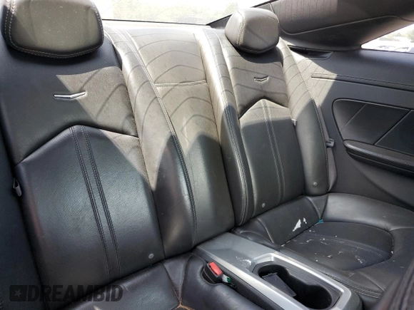 2011 Cadillac CTS Performance with VIN 1G6DL1ED6B0110518, listed as a Copart auction lot 62267705 with 120,338 mi miles and Salvage title. Bid and sale history available at DreamBid. Image 10.