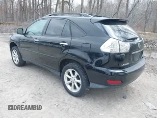 2009 Lexus RX 350 with VIN 2T2HK31U79C124393, listed as a IAAI auction lot 42031342 with 173,072 mi miles and . Bid and sale history available at DreamBid. Image 3.