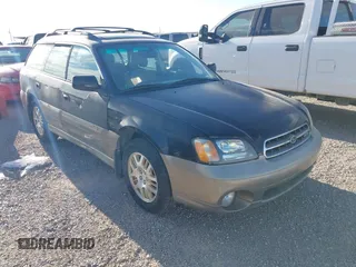 2001 Subaru Legacy Outback L.L. Bean with VIN 4S3BH806417676870, listed as a IAAI auction lot 41112023 with Not provided miles and . Bid and sale history available at DreamBid. Image 1.