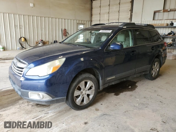 2010 Subaru Outback Premium All-Weather Anniversary с VIN 4S4BRCCC3A3333830, выставлен на аукционе Copart как лот 54695925 с пробегом 148 868 миль миль и Списание • Salvage title. История ставок и продаж доступна на DreamBid. Изображение 1.