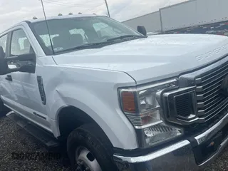 2022 Ford F-350 XL with VIN 1FD8W3HT9NED09912, listed as a Copart auction lot 54900335 with 149,507 mi miles and Clean Title. Bid and sale history available at DreamBid. Image 1.