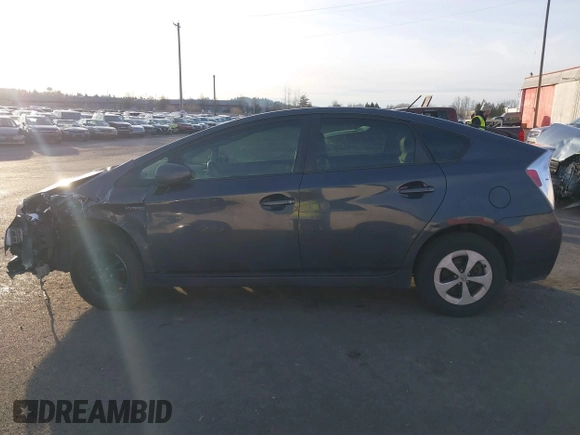 2015 Toyota Prius Four z VIN JTDKN3DU3F0443776, wystawiony jako IAAI lot #41349500 z przebiegiem 244 170 mil mil oraz . Historia ofert i sprzedaży dostępna na DreamBid. Obrazek 14.