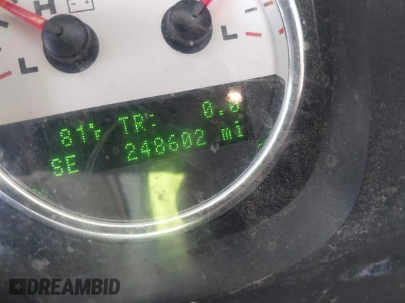 2008 Ford F-150 XLT with VIN 1FTPW14V68FA02921, listed as a IAAI auction lot 42146137 with 248,602 mi miles. Bid and sale history available at carsss.com. Image 15.