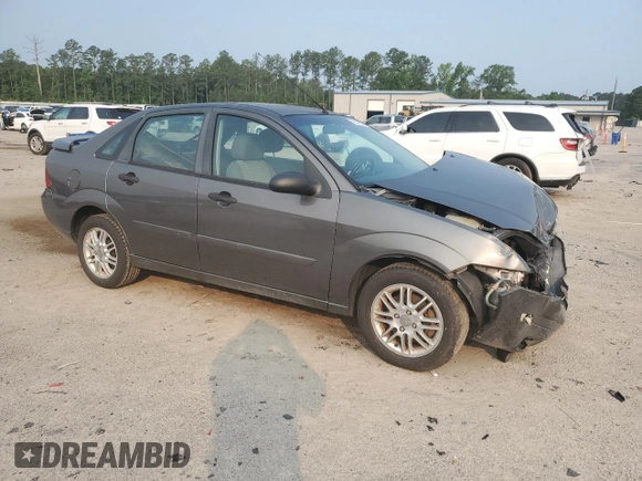 2006 Ford Focus S с VIN 1FAHP34N06W115926, выставлен на аукционе Copart как лот 59145555 с пробегом 263 717 миль миль и Списание • Salvage title. История ставок и продаж доступна на DreamBid. Изображение 4.