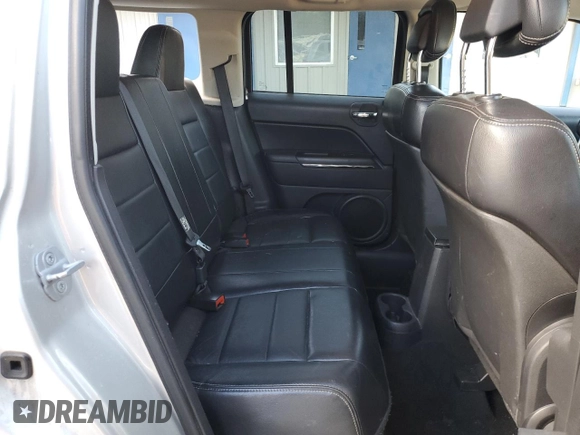 2012 Jeep Patriot Limited with VIN 1C4NJRCB6CD633166, listed as a Copart auction lot 45194075 with 159,233 mi miles and Salvage Title. Bid and sale history available at carsss.com. Image 12.