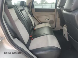 2009 Jeep Grand Cherokee Limited with VIN 1J8HS58T79C546100, listed as a Copart auction lot 60112665 with Not provided miles and Salvage title. Bid and sale history available at DreamBid. Image 11.