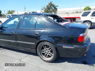 2003 BMW 5 Series 540i with VIN WBADN634X3GN88955, listed as a IAAI auction lot 42610259 with 169,837 mi miles and . Bid and sale history available at DreamBid. Image 6.