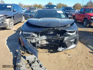 2016 Chevrolet Camaro 2SS with VIN 1G1FG1R71G0122171, listed as a IAAI auction lot 41304137 with 1 mi miles. Bid and sale history available at carsss.com. Image 11.