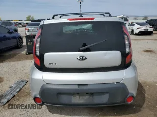 2015 Kia Soul with VIN KNDJN2A29F7774877, listed as a Copart auction lot 51311015 with Not Provided miles and Salvage Title. Bid and sale history available at DreamBid. Image 6.