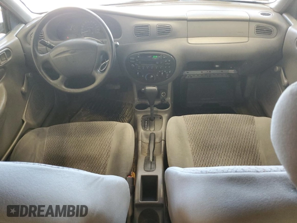 2001 Ford Escort Fleet with VIN 3FAFP13P01R211825, listed as a Copart auction lot 57165045 with 91,304 mi miles and Non repairable. Bid and sale history available at DreamBid. Image 8.