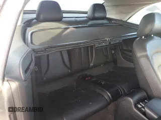 2012 Audi A5 Premium Plus с VIN WAULFAFH0CN001281, выставлен на аукционе Copart как лот 42715965 с пробегом 141 212 миль миль и Списание • Salvage title. История ставок и продаж доступна на DreamBid. Изображение 10.