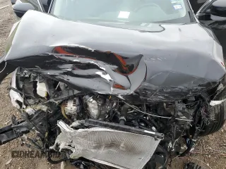 2019 Nissan Rogue S with VIN 5N1AT2MT0KC719550, listed as a Copart auction lot 44812355 with 75,674 mi miles and Salvage Title. Bid and sale history available at carsss.com. Image 12.