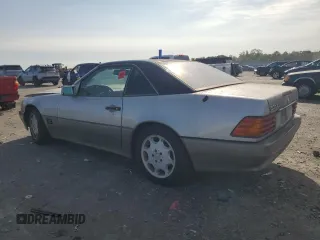 1990 Mercedes-Benz 300 z VIN WDBFA61E3LF004726, wystawiony jako Copart lot #58717095 z przebiegiem 96 288 mil mil oraz Czysty tytuł • Clean title. Historia ofert i sprzedaży dostępna na DreamBid. Obrazek 2.