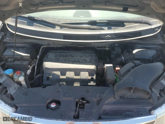 2012 Honda Odyssey EX with VIN 5FNRL5H41CB032870, listed as a Copart auction lot 52794795 with 174,000 mi miles and Clean Title. Bid and sale history available at carsss.com. Image 12.