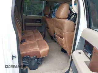 2005 Ford F-150 XLT with VIN 1FTPW12525KE38039, listed as a IAAI auction lot 42373761 with 295,788 mi miles and . Bid and sale history available at DreamBid. Image 8.