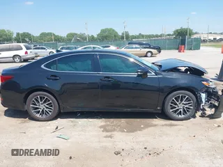 2017 Lexus ES 350 with VIN 58ABK1GG5HU066080, listed as a IAAI auction lot 42385851 with 49,186 mi miles and . Bid and sale history available at DreamBid. Image 13.