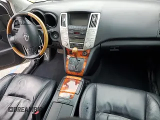 2008 Lexus RX with VIN 2T2HK31UX8C067962, listed as a Copart auction lot 50425515 with 208,846 mi miles and Salvage Title. Bid and sale history available at carsss.com. Image 8.