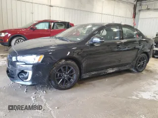 2017 Mitsubishi Lancer ES z VIN JA32U2FU5HU015499, wystawiony jako Copart lot #57260945 z przebiegiem 132 573 mil mil oraz Nie do naprawy • Non repairable. Historia ofert i sprzedaży dostępna na DreamBid. Obrazek 1.