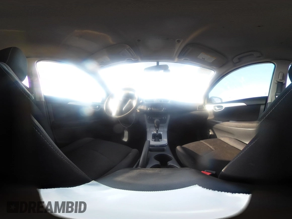 2015 Nissan Sentra SR with VIN 3N1AB7AP3FY366653, listed as a IAAI auction lot 41944214 with 98,521 mi miles and . Bid and sale history available at DreamBid. Image 19.