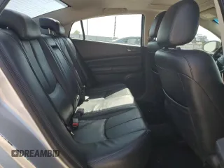 2012 Mazda 6 S Grand Touring with VIN 1YVHZ8CB7C5M18352, listed as a Copart auction lot 54128605 with 152,663 mi miles and Salvage Title. Bid and sale history available at DreamBid. Image 10.