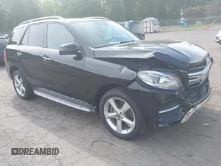 2017 Mercedes-Benz GLE 350 z VIN 4JGDA5HB9HA970870, wystawiony jako IAAI lot #42292320 z przebiegiem 103 359 mil mil oraz . Historia ofert i sprzedaży dostępna na DreamBid. Obrazek 1.