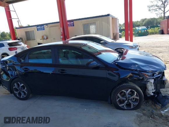 2019 Kia Forte LXS z VIN 3KPF24AD9KE060124, wystawiony jako IAAI lot #42594798 z przebiegiem 134 253 mil mil oraz . Historia ofert i sprzedaży dostępna na DreamBid. Obrazek 13.