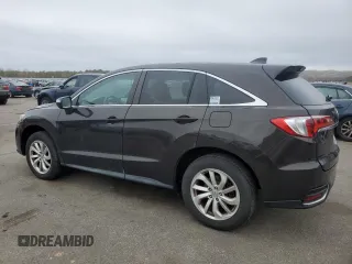 2017 Acura RDX with VIN 5J8TB4H36HL013084, listed as a Copart auction lot 47700725 with 125,752 mi miles and Salvage Title. Bid and sale history available at carsss.com. Image 2.