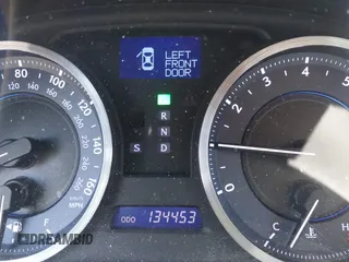 2012 Lexus IS 250 with VIN JTHBF5C25C2101995, listed as a IAAI auction lot 42315773 with 134,453 mi miles and . Bid and sale history available at DreamBid. Image 16.