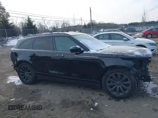 2018 Land Rover Range Rover Velar R-Dynamic SE with VIN SALYL2RVXJA769386, listed as a IAAI auction lot 41308076 with Not Provided miles and . Bid and sale history available at DreamBid. Image 13.