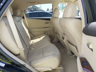 2015 Lexus RX 350 with VIN 2T2ZK1BA3FC178461, listed as a IAAI auction lot 41991818 with 85,140 mi miles and . Bid and sale history available at carsss.com. Image 8.