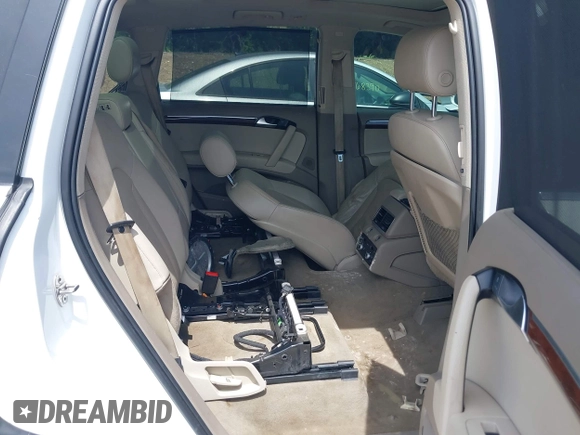 2011 Audi Q7 S line с VIN WA1DGAFE2BD006121, выставлен на аукционе IAAI как лот 42177073 с пробегом 212 163 миль миль и . История ставок и продаж доступна на DreamBid. Изображение 8.