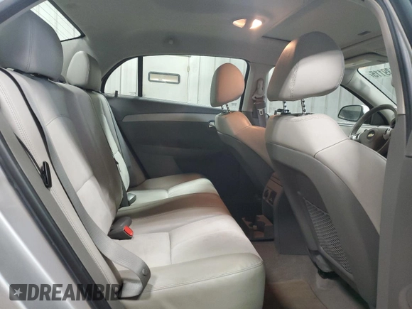 2012 Chevrolet Malibu 2LT with VIN 1G1ZD5E05CF138645, listed as a Copart auction lot 55139115 with 128,935 mi miles and Clean Title. Bid and sale history available at DreamBid. Image 10.